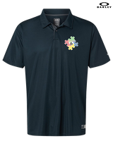 Rudyard Area Schools Custom - Mens Oakley Polo