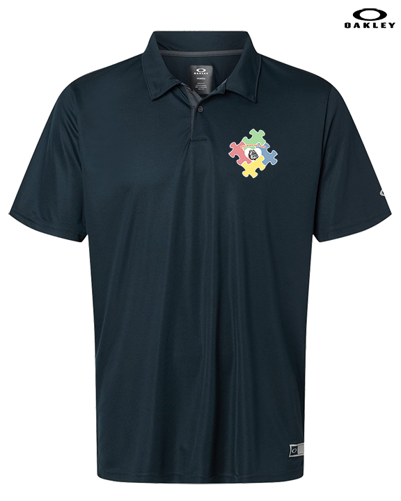 Rudyard Area Schools Custom - Mens Oakley Polo