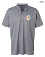 Rudyard Area Schools Custom - Mens Oakley Polo