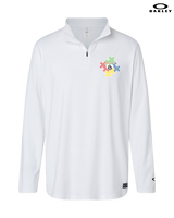 Rudyard Area Schools Custom - Mens Oakley Quarter Zip
