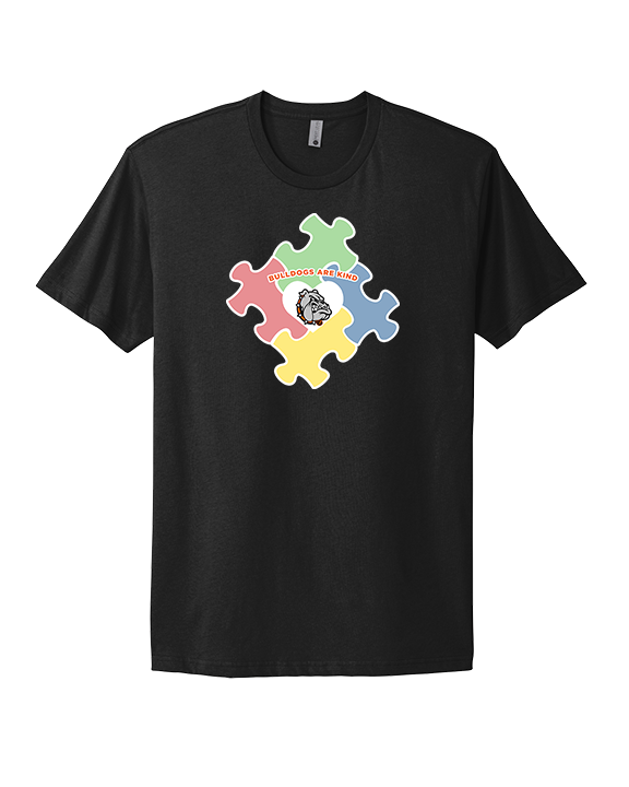 Rudyard Area Schools Custom - Mens Select Cotton T-Shirt