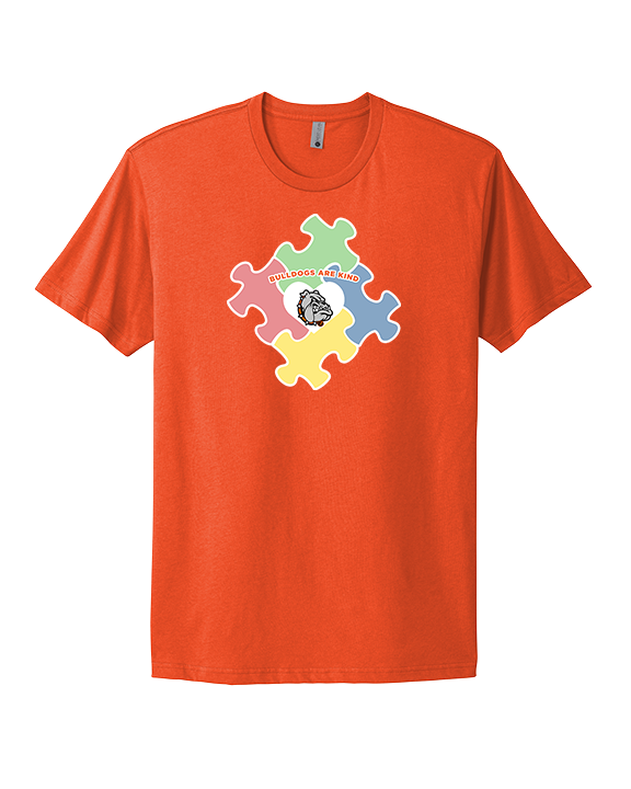 Rudyard Area Schools Custom - Mens Select Cotton T-Shirt