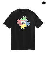 Rudyard Area Schools Custom - New Era Performance Shirt