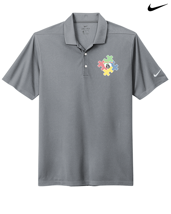 Rudyard Area Schools Custom - Nike Polo