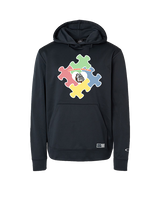 Rudyard Area Schools Custom - Oakley Performance Hoodie