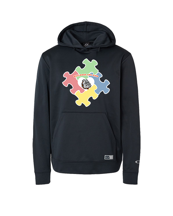 Rudyard Area Schools Custom - Oakley Performance Hoodie