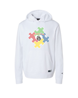 Rudyard Area Schools Custom - Oakley Performance Hoodie