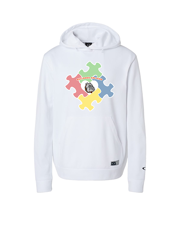 Rudyard Area Schools Custom - Oakley Performance Hoodie