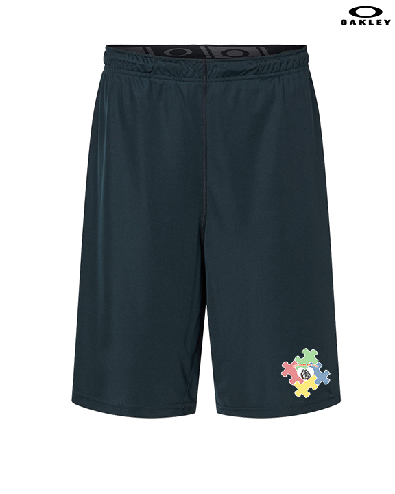 Rudyard Area Schools Custom - Oakley Shorts