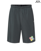 Rudyard Area Schools Custom - Oakley Shorts