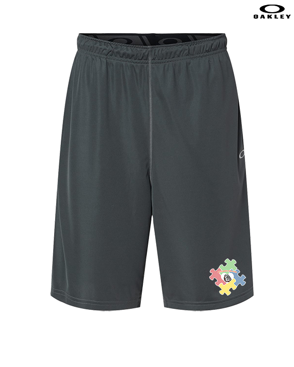 Rudyard Area Schools Custom - Oakley Shorts