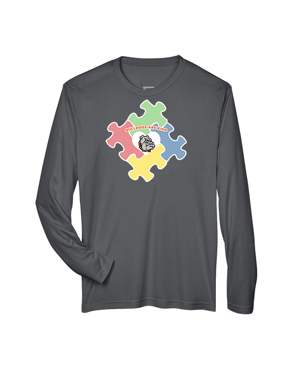 Rudyard Area Schools Custom - Performance Longsleeve