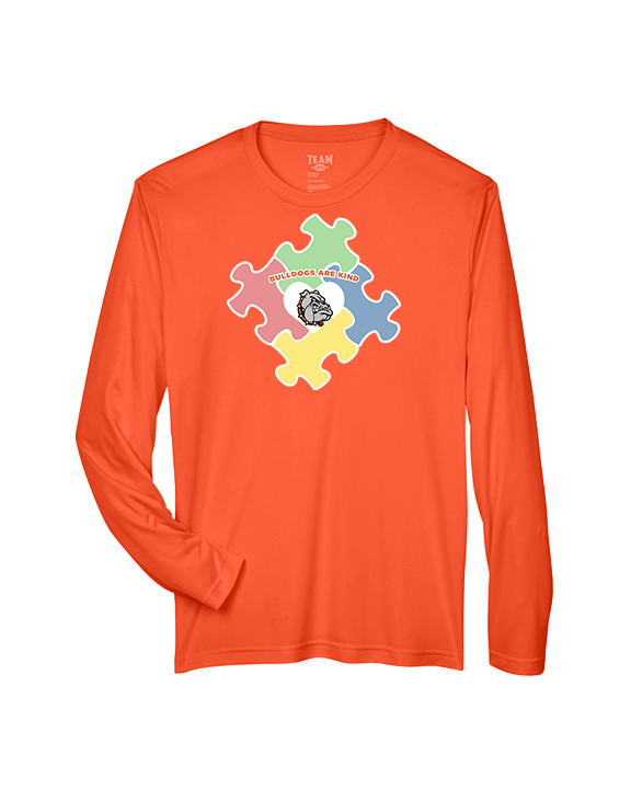 Rudyard Area Schools Custom - Performance Longsleeve