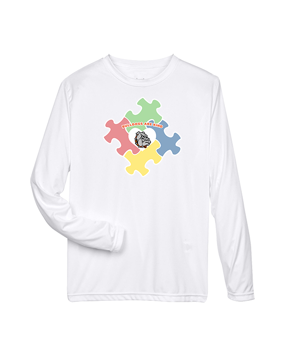 Rudyard Area Schools Custom - Performance Longsleeve