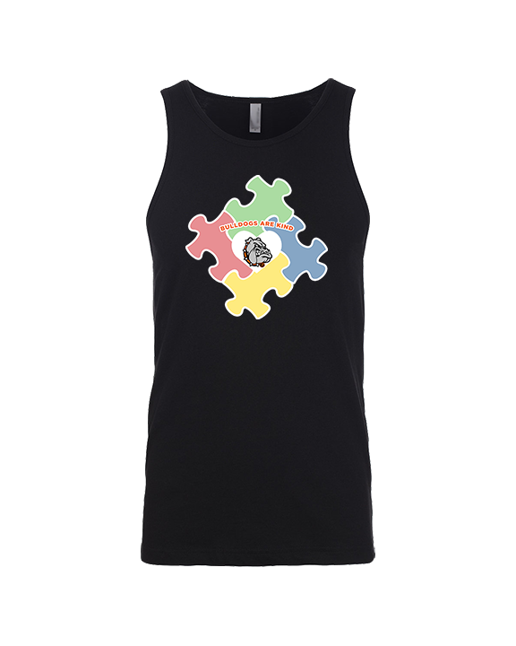 Rudyard Area Schools Custom - Tank Top