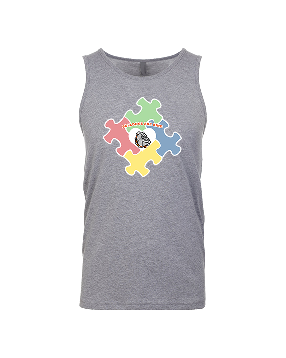 Rudyard Area Schools Custom - Tank Top