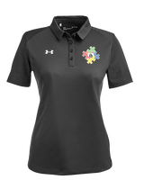 Rudyard Area Schools Custom - Under Armour Ladies Tech Polo
