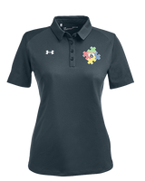 Rudyard Area Schools Custom - Under Armour Ladies Tech Polo