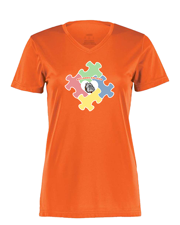 Rudyard Area Schools Custom - Womens Performance Shirt