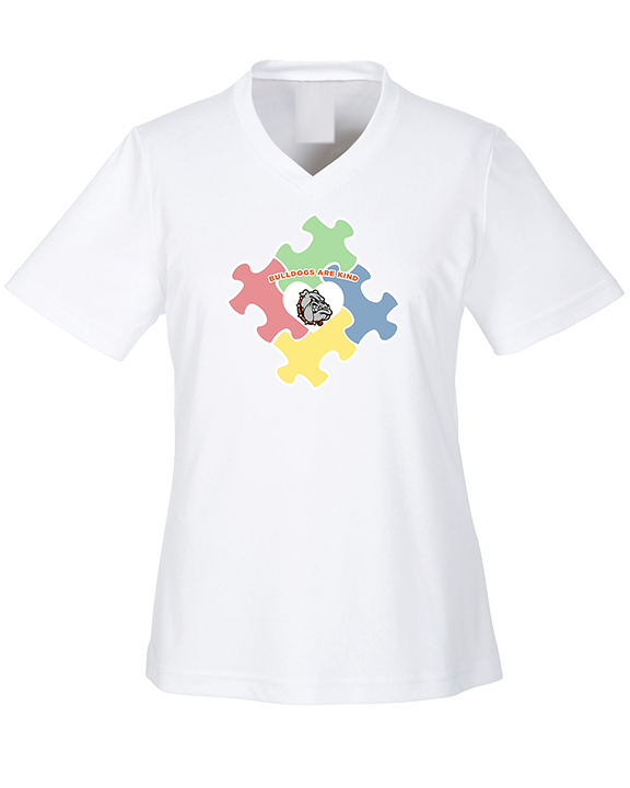 Rudyard Area Schools Custom - Womens Performance Shirt