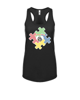 Rudyard Area Schools Custom - Womens Tank Top