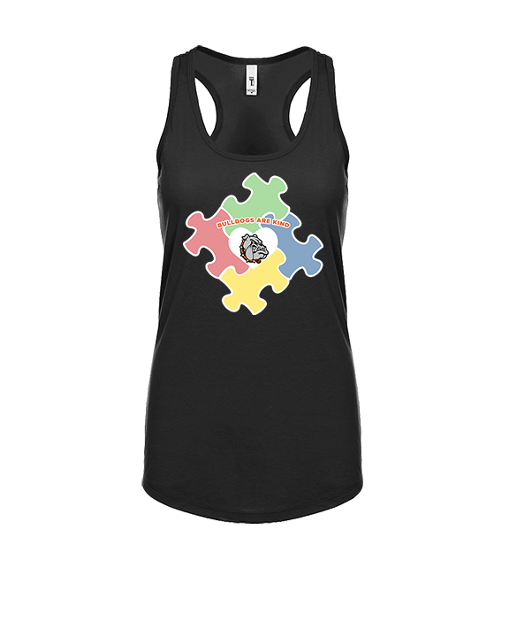 Rudyard Area Schools Custom - Womens Tank Top