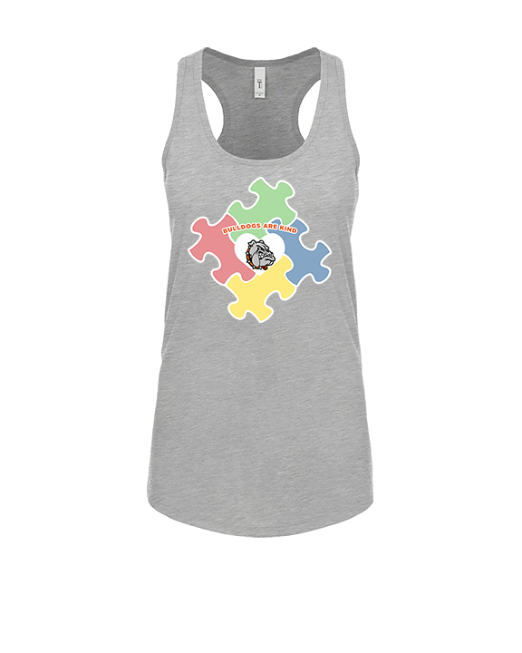 Rudyard Area Schools Custom - Womens Tank Top