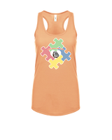 Rudyard Area Schools Custom - Womens Tank Top