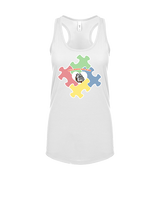 Rudyard Area Schools Custom - Womens Tank Top