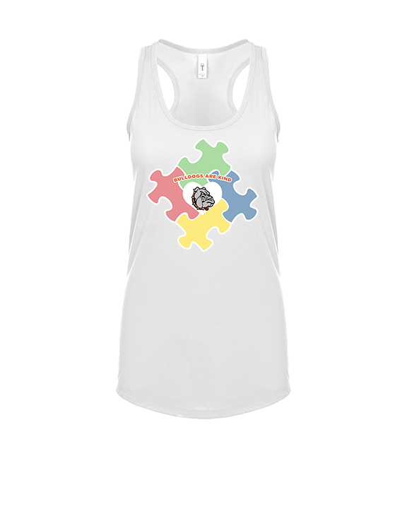 Rudyard Area Schools Custom - Womens Tank Top