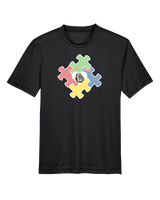 Rudyard Area Schools Custom - Youth Performance Shirt