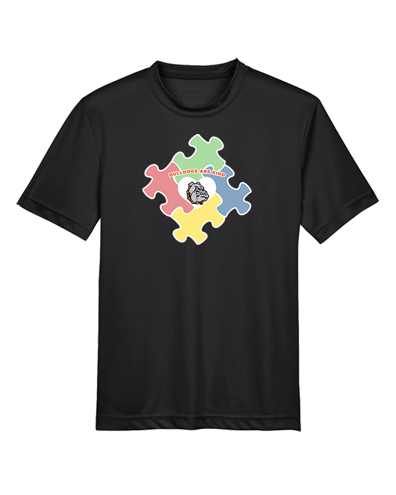 Rudyard Area Schools Custom - Youth Performance Shirt