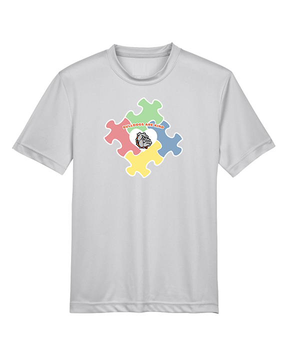 Rudyard Area Schools Custom - Youth Performance Shirt