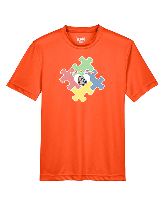 Rudyard Area Schools Custom - Youth Performance Shirt