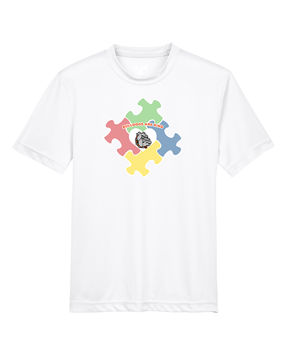 Rudyard Area Schools Custom - Youth Performance Shirt