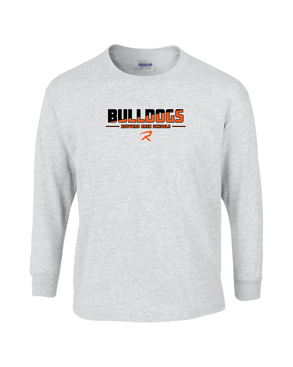 Rudyard Area Schools Cut - Cotton Longsleeve