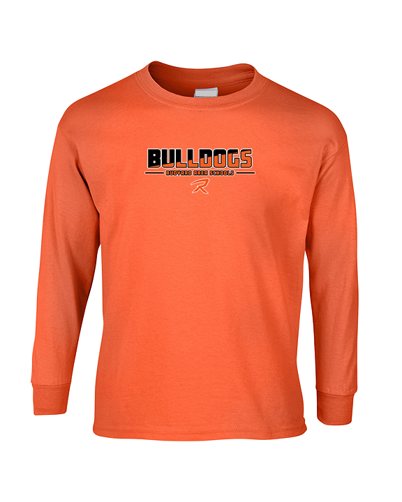Rudyard Area Schools Cut - Cotton Longsleeve