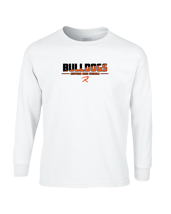Rudyard Area Schools Cut - Cotton Longsleeve