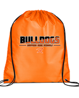Rudyard Area Schools Cut - Drawstring Bag