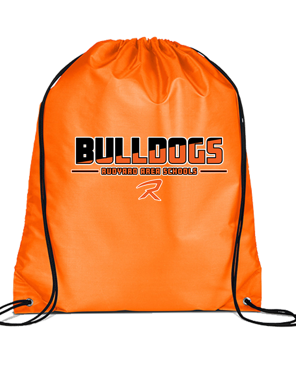 Rudyard Area Schools Cut - Drawstring Bag