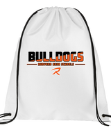 Rudyard Area Schools Cut - Drawstring Bag