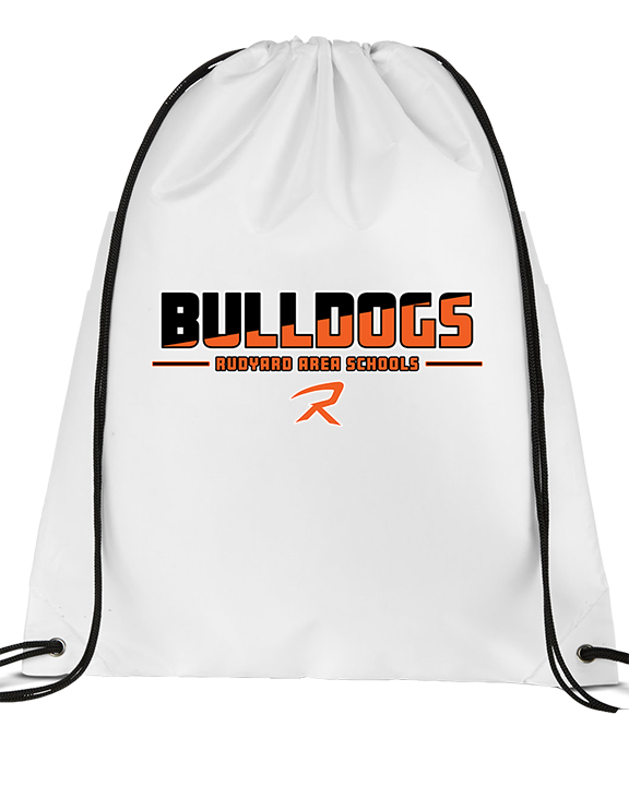 Rudyard Area Schools Cut - Drawstring Bag
