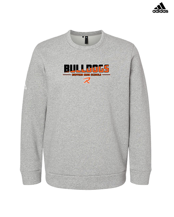 Rudyard Area Schools Cut - Mens Adidas Crewneck