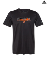 Rudyard Area Schools Cut - Mens Adidas Performance Shirt
