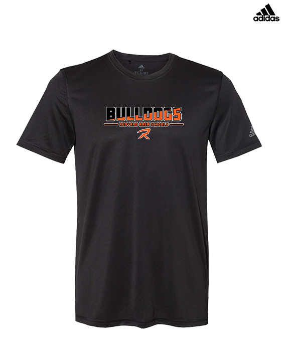Rudyard Area Schools Cut - Mens Adidas Performance Shirt