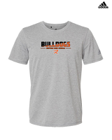 Rudyard Area Schools Cut - Mens Adidas Performance Shirt