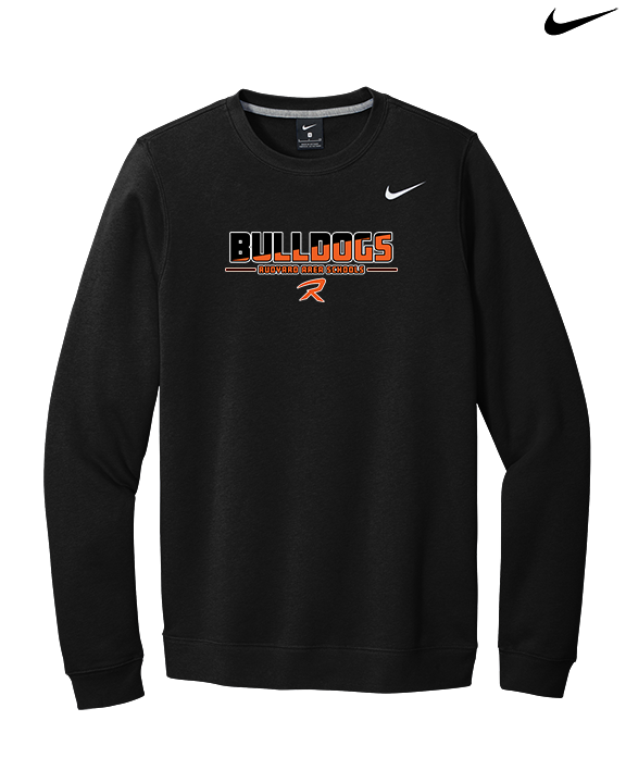 Rudyard Area Schools Cut - Mens Nike Crewneck