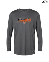 Rudyard Area Schools Cut - Mens Oakley Longsleeve