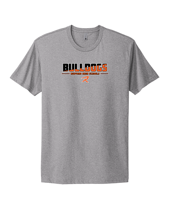 Rudyard Area Schools Cut - Mens Select Cotton T-Shirt