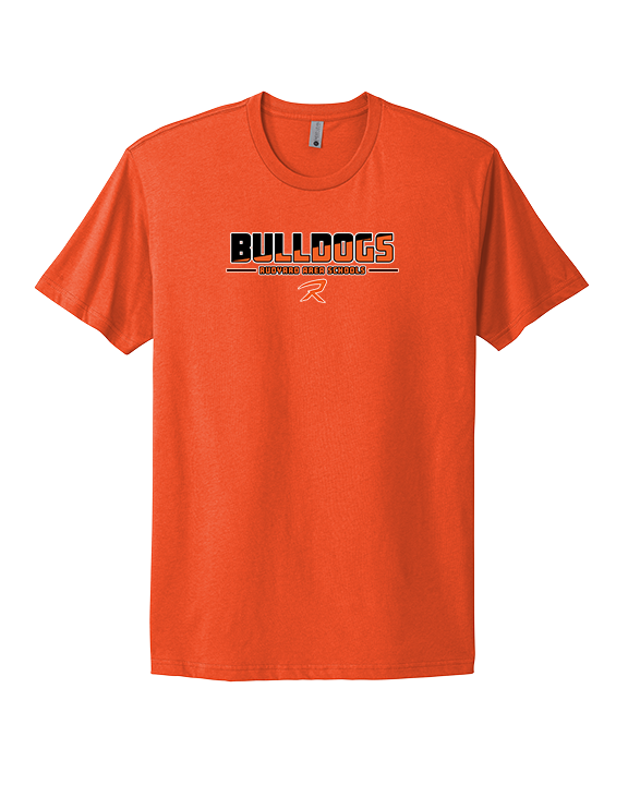 Rudyard Area Schools Cut - Mens Select Cotton T-Shirt